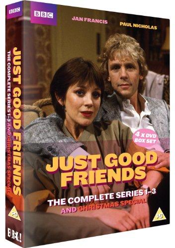 Just Good Friends - Complete Series 1-3 [Reino Unido] [DVD]