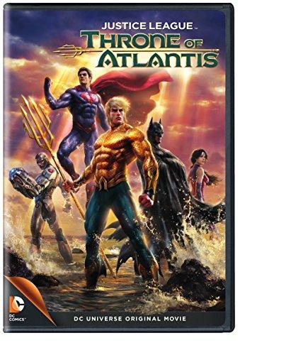 Justice_League:_Throne_of_Atlantis [USA] [DVD]