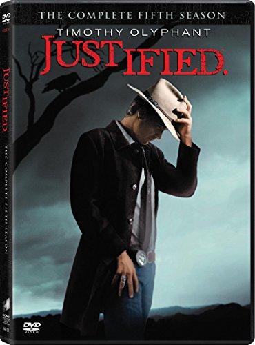 Justified: Complete Fifth Season (3 Dvd) [Edizione: Stati Uniti] [Italia]