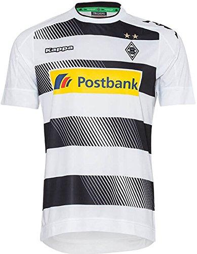 Kappa Borussia Mönchengladbach Camiseta Home 2016/2017 Niños