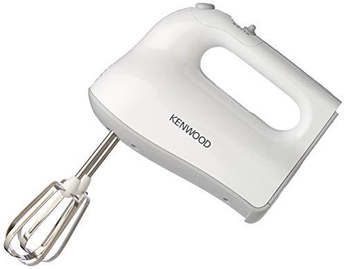 Kenwood Electronics HM520 Batidora de Mano de Plástico, Blanco,2 80 W, 90mm Tamano