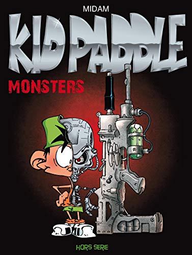 Kid Paddle - Monsters Standard (Mad Fabrik)