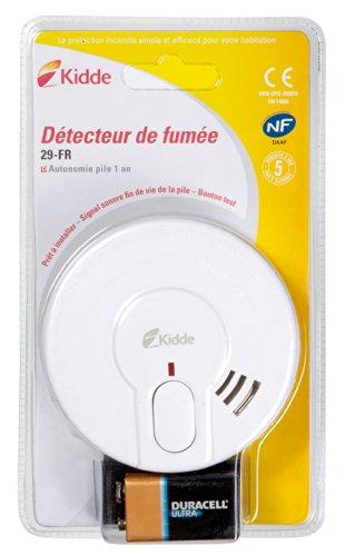 Kidde KID29-FR STD - Detector de humo