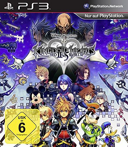 Kingdom Hearts HD 2.5 Remix [Importación Alemana]