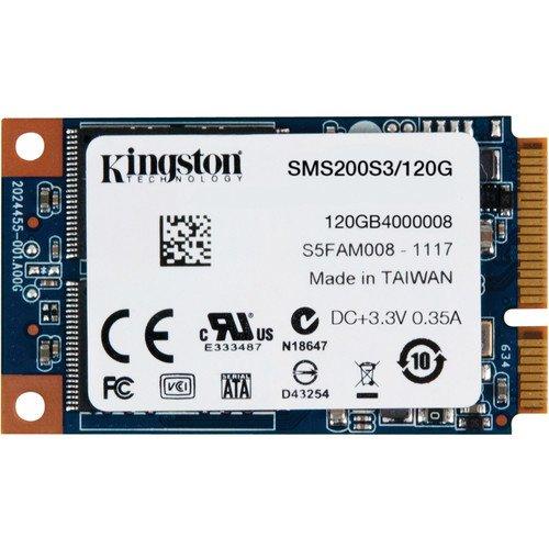 Kingston SSD mS200 - Disco duro sólido interno 120 GB
