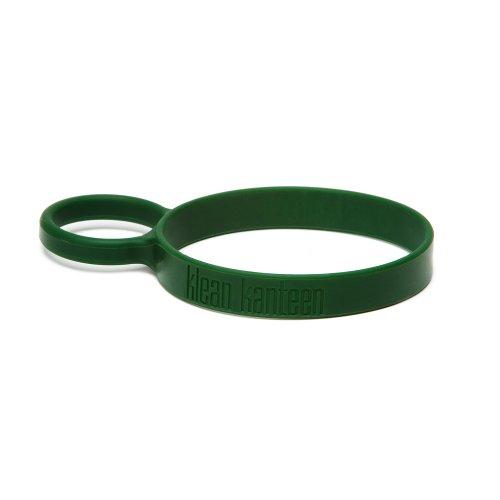 Klean Kanteen - Silicone Pint Cup Ring, Color Dark Green