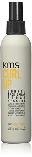KMS California Curl Up Bounce Back Spray, 1er Pack (1 x 200 ml)