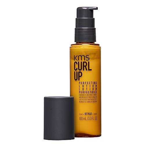 KMS California Curl Up Perfecting Loción, 1er Pack (1 x 100 ml)