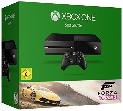 Xbox One Konsole Inkl. Forza Horizon 2 [Importación Alemana]