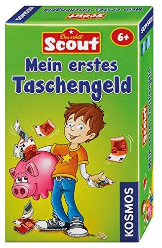 KOSMOS 71055 - Juego de Tablero (Juego de Mesa de Aprendizaje, Niños y Adultos, 15 min, Niño/niña, 6 año(s), Alemán)