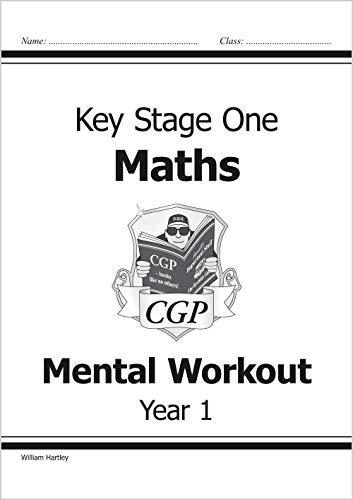 KS1 Mental Maths Workout - Year 1: Levels 1-2 Bk. 1