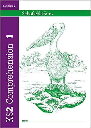 KS2 Comprehension Book 1