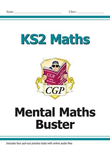 KS2 Maths - Mental Maths Buster (with Audio Tests)