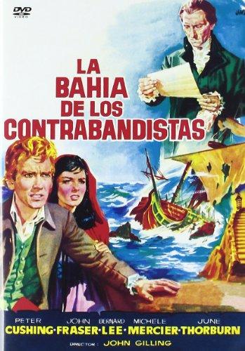 La Bahia De Los Contrabandistas [DVD]