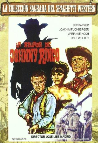 La Balada De Johnny Ringo [DVD]