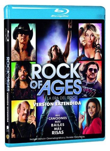 Rock Of Ages Blu-Ray [Blu-ray]