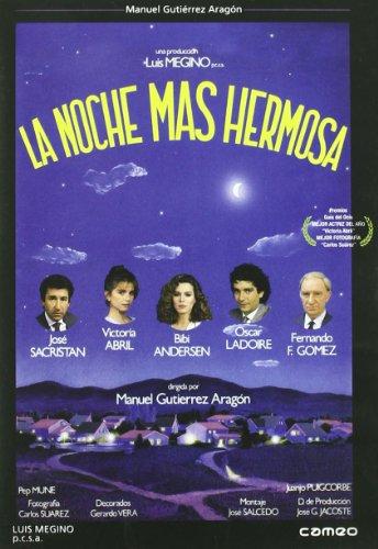 La noche mas hermosa [DVD]
