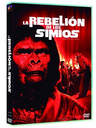 La Rebelion De Los Simios [DVD]