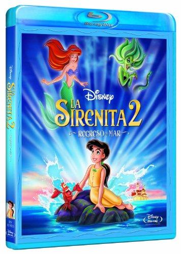 La Sirenita 2: Regreso Al Mar [Blu-ray]
