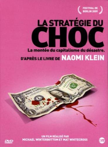 La Stratégie du choc [Francia] [DVD]