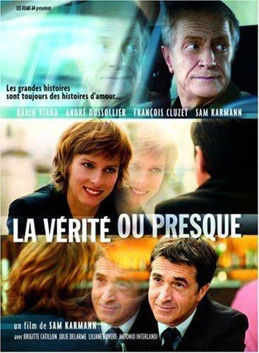 La Vérité ou presque [Francia] [DVD]