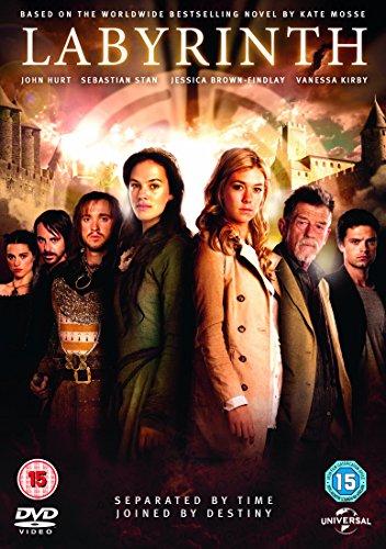 Labyrinth: Series 1 [Edizione: Regno Unito] [Italia] [DVD]