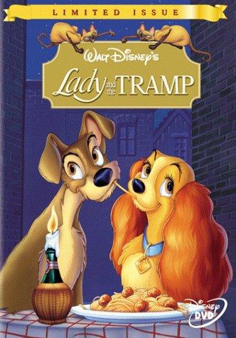Lady & The Tramp [Reino Unido] [DVD]