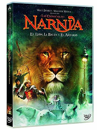 Las crónicas de Narnia: El león, la bruja y el armario (Ed. Senc [DVD]