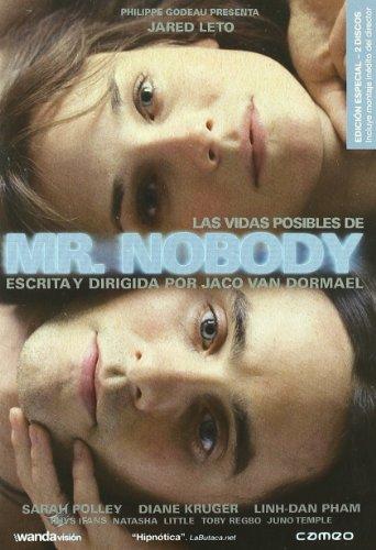 Las Vidas Posibles De Mr. Nobody [DVD]