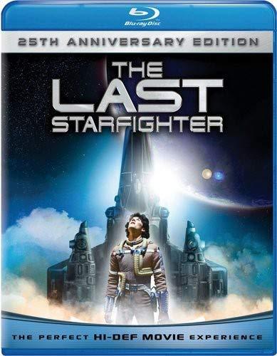 Last Starfighter [Edizione: Stati Uniti] [Reino Unido] [Blu-ray]