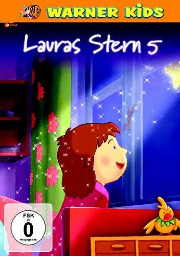 Lauras Stern 5 [Alemania] [DVD]