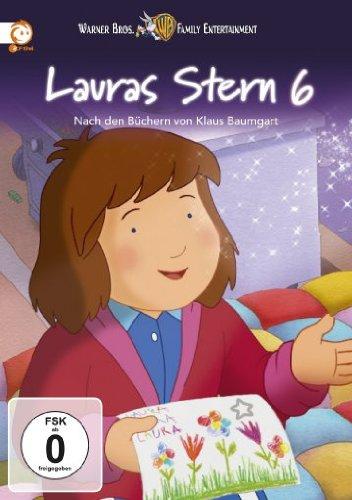 Lauras Stern 6 [Alemania] [DVD]