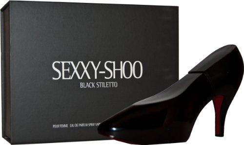Laurelle Sexxy Shoo Black - Agua de perfume