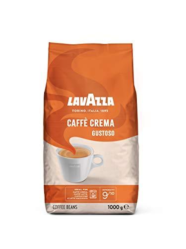 Lavazza Caffè Crema Gustoso 1kg - Café (1 kg)