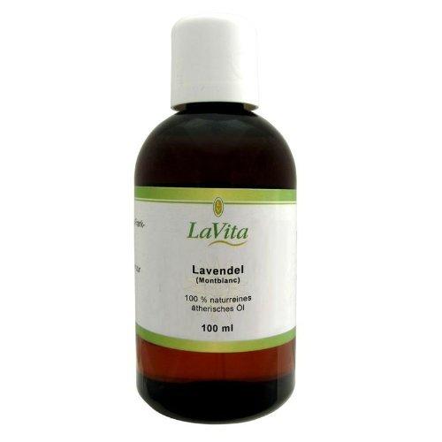 Lavita Lavanda Mt. Blanca 100ml - 100% aceites esenciales naturales