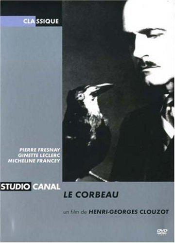 Le Corbeau [Reino Unido] [DVD]