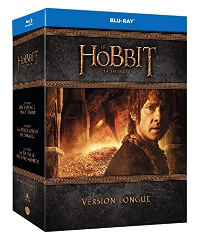 Le Hobbit - La trilogie [Francia] [Blu-ray]