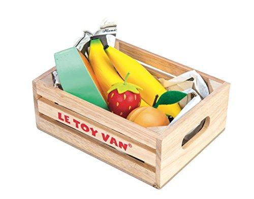 Le Toy Van TV183 - Cajón de Frutas