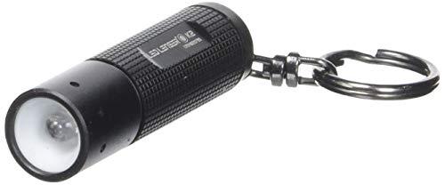 Led Lenser K2 - Linterna (Linterna de mano, Negro, Aluminio, LED, 1 lámpara(s), 25 lm)