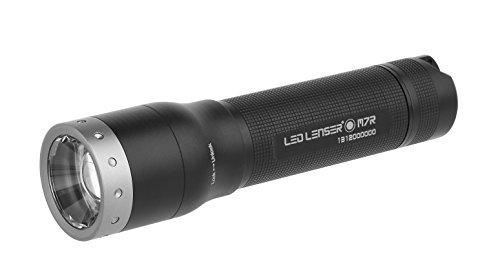 Led Lenser 8307R Linterna LED, 8.1 W, negro