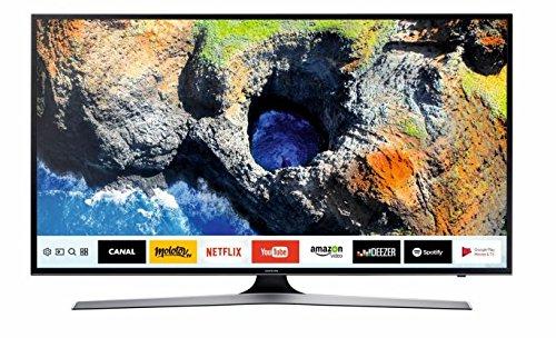 TV LED 40" Samsung UE40MU6105 UHD 4K, HDR, Smart TV Wi-Fi
