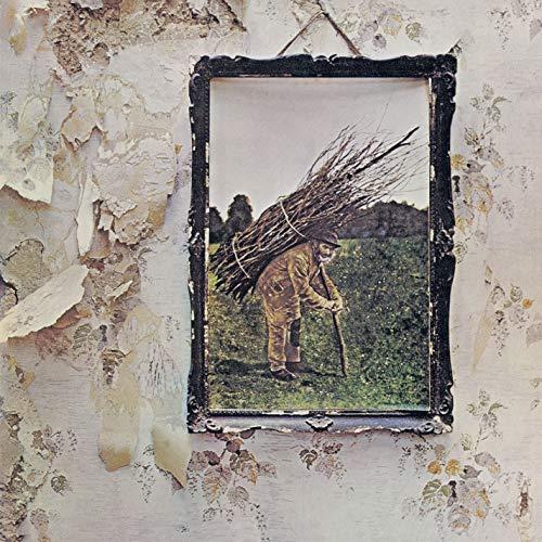 Led Zeppelin IV - Edición Deluxe Remasterizada [Vinilo]