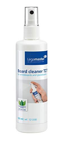 Legamaster 7-121200 - Spray especial de limpieza para pizarras, 125 ml