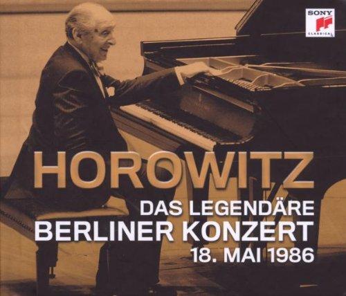 Das Legendäre Berliner Konzert 1986/Konzertfassung