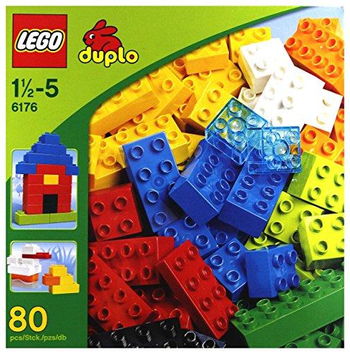 LEGO Duplo - Bloques básicos (6176)