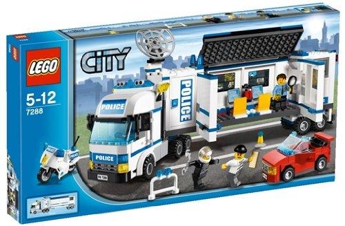 LEGO City - Comisaría móvil (7288)