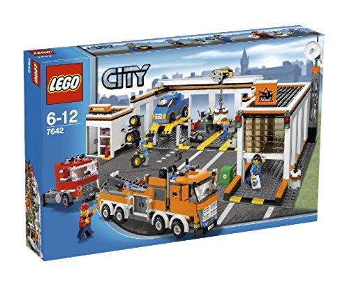 LEGO City 7642 - Taller