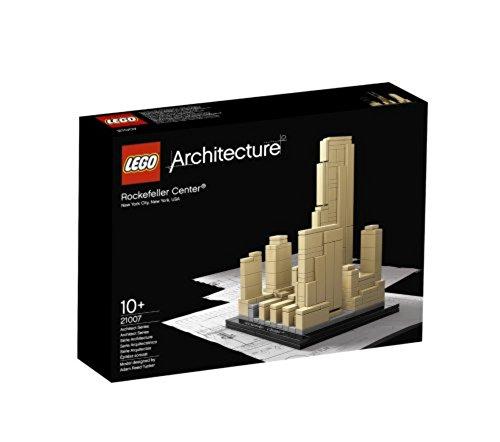 LEGO Architecture 21007 Rockefeller Center (NYC)