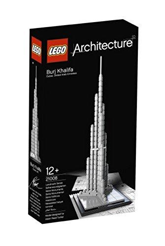 LEGO Architecture 21008 - Burj Kalifa