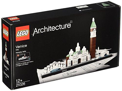 LEGO Architecture - Juego de construcción Venecia (21026)